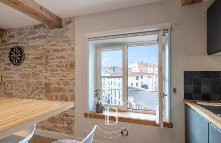 Lyon 2 - Ainay - Charmant 2 Pièces d'environ 48 m²  - 1 Chambre — photo 2