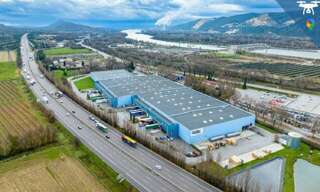 Commerce  25180 m² à louer à Saulce-sur-Rhône (26270)
