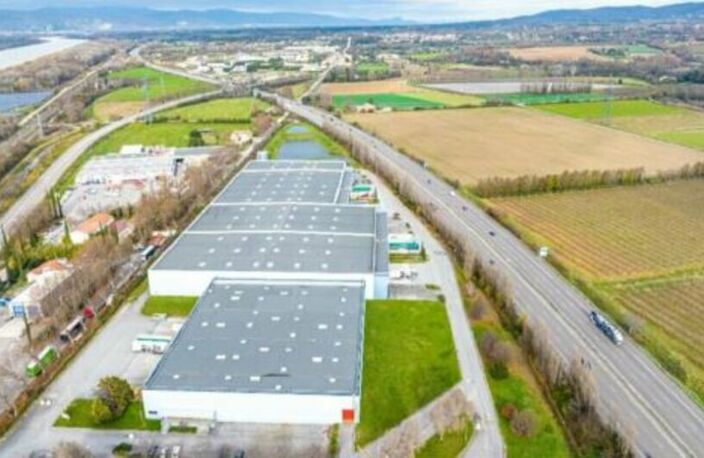 ENTREPOT LOGISTIQUE à LOUER — photo 3