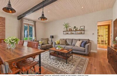 vente maison 419 000 € à proximité de Montromant (69610)