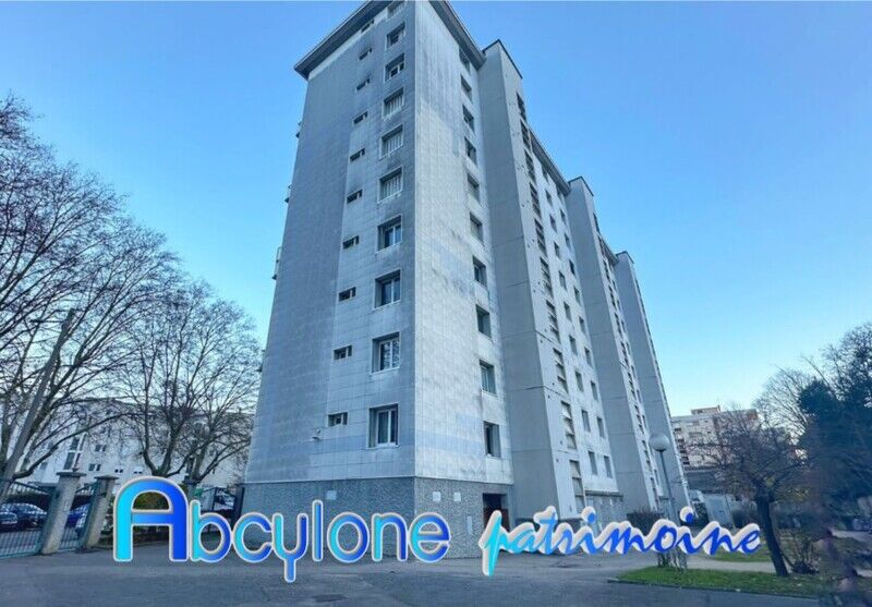 Appartement 4 pièces  à vendre Grenoble 38100