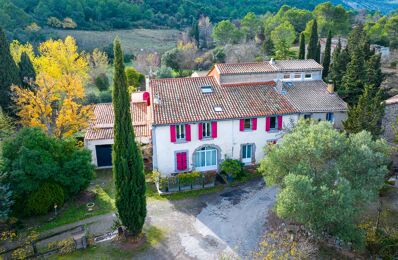 vente maison 690 000 € à proximité de Rieux-Minervois (11160)