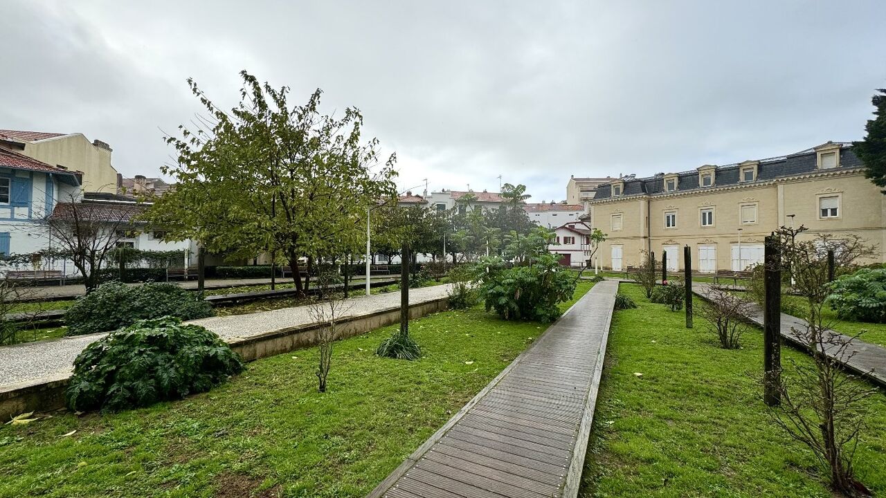 appartement 2 pièces 106 m2 à vendre à Biarritz (64200)