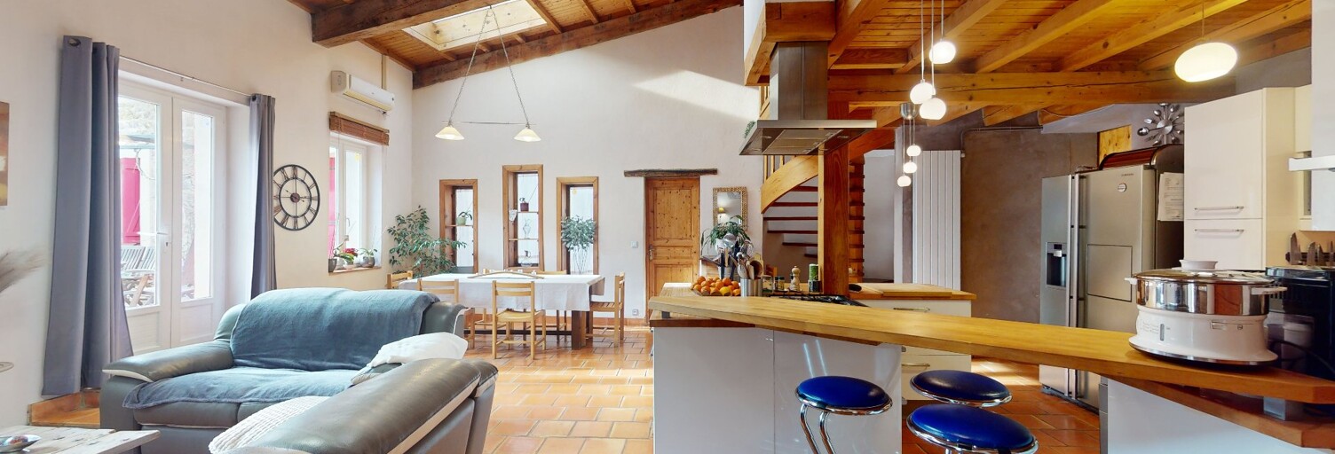 Maison 12 Pièces 612 m² à vendre à Capendu (11700)