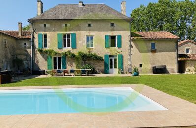 vente maison 518 000 € à proximité de Savigné (86400)