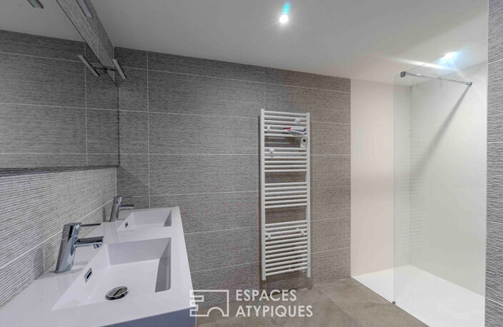 Appartement haut de gamme en coeur de ville avec terrasse — photo 2
