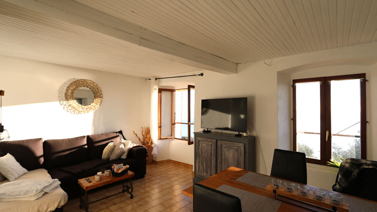 appartement 2 pièces 44 m2 à vendre à Brando (20222)