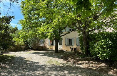 vente maison 599 000 € à proximité de Gignac-la-Nerthe (13180)