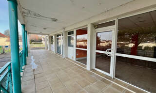 Commerce  64 m² à louer à Villeneuve-sur-Lot (47300)