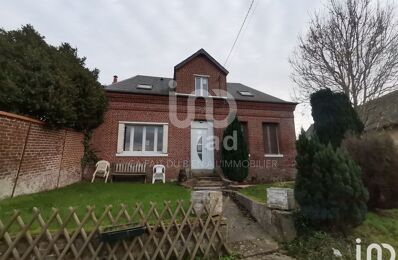 vente maison 172 000 € à proximité de Saint-Vaast-d'Équiqueville (76510)