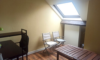 Appartement 1 Pièce 17 m² à louer à Nantes (44000)
