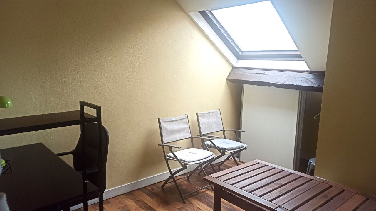 appartement 1 pièces 17 m2 à louer à Nantes (44000)