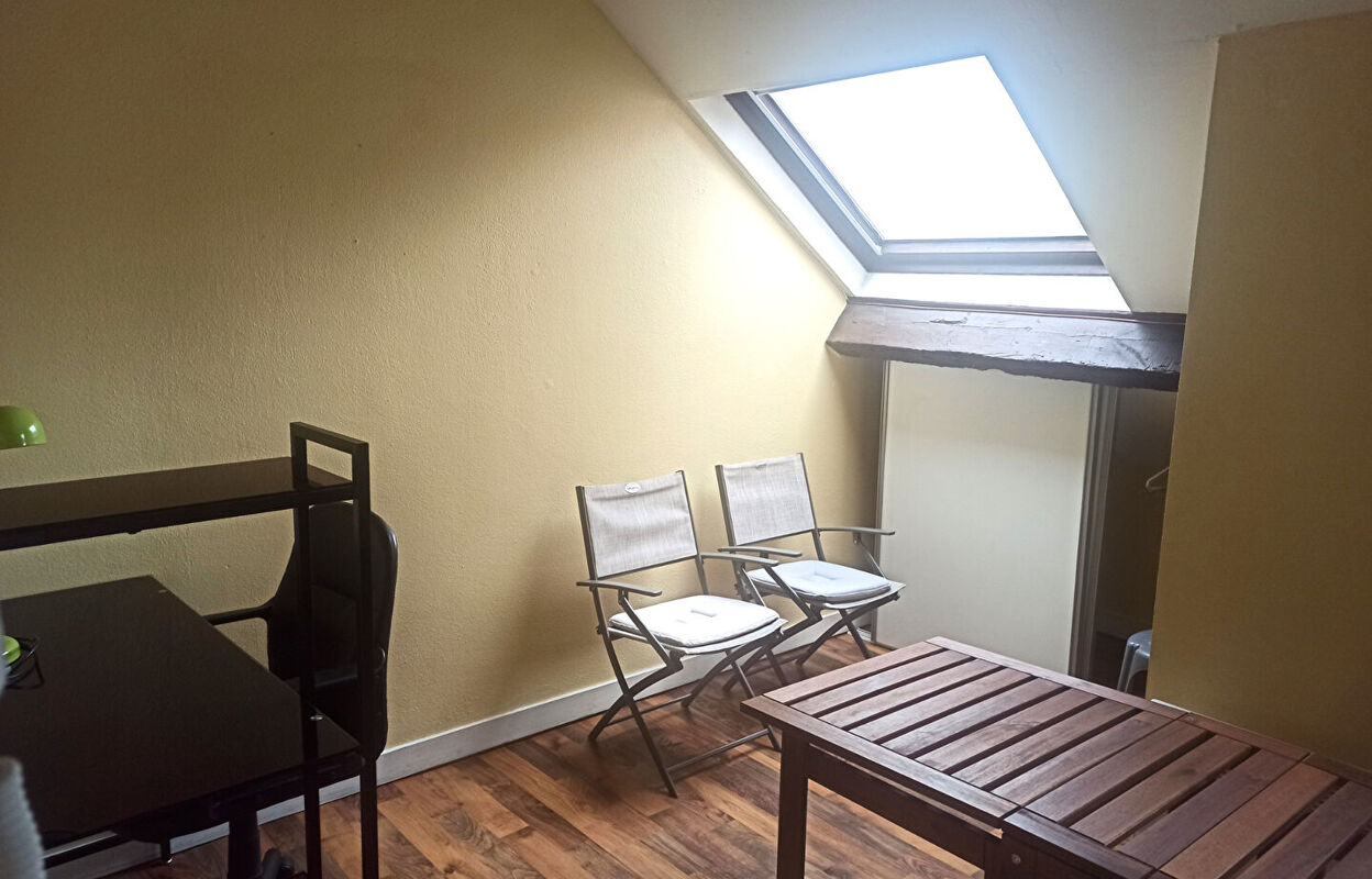 appartement 1 pièces 17 m2 à louer à Nantes (44000)