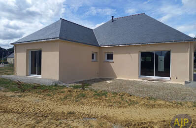 vente maison 252 000 € à proximité de Saint-Sulpice-des-Landes (35390)
