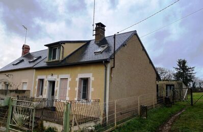 vente maison 49 500 € à proximité de Moulins-Engilbert (58290)