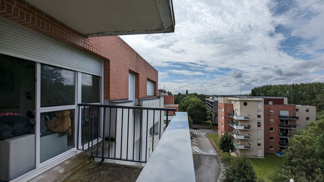 appartement 2 pièces 28 m2 à vendre à Saint-Saulve (59880)