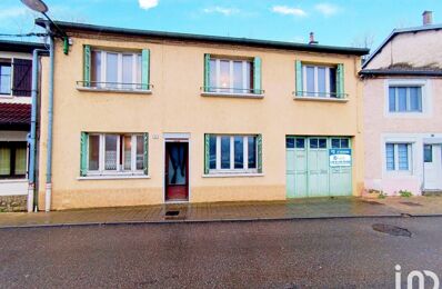 vente maison 45 000 € à proximité de Lignéville (88800)