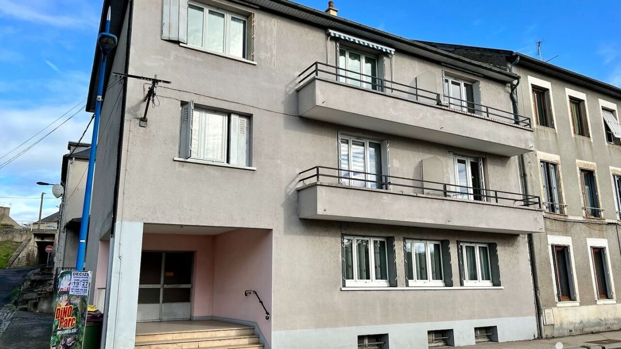 appartement 2 pièces 49 m2 à vendre à Saint-Léger-des-Vignes (58300)
