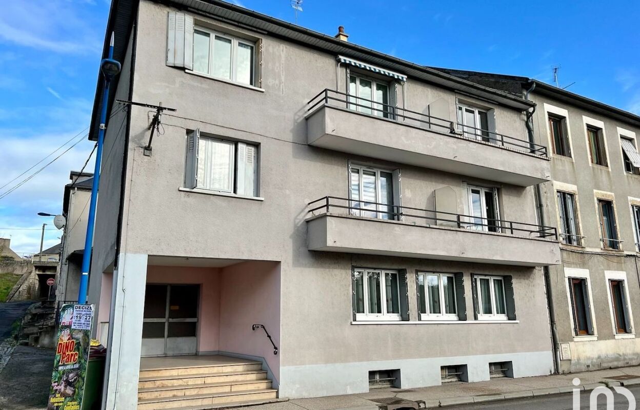 appartement 2 pièces 49 m2 à vendre à Saint-Léger-des-Vignes (58300)
