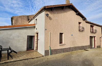 vente maison 466 000 € à proximité de Sainte-Florence (85140)