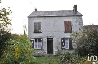 vente maison 158 000 € à proximité de Saint-Soupplets (77165)