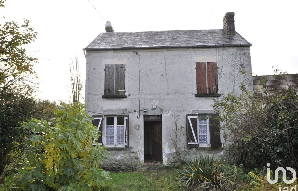maison 4 pièces 70 m2 à vendre à Douy-la-Ramée (77139)