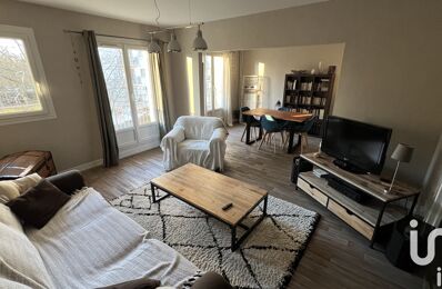 appartement 3 pièces 77 m2 à vendre à Fleury-les-Aubrais (45400)