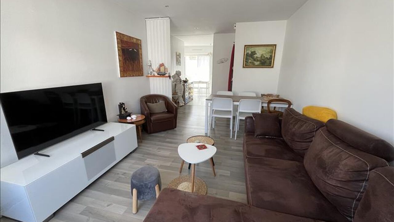 appartement 3 pièces 62 m2 à vendre à Royan (17200)