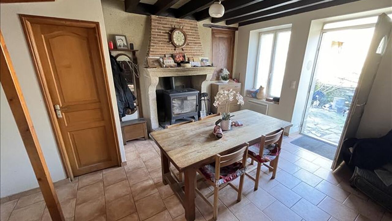 maison 4 pièces 82 m2 à vendre à Vijon (36160)