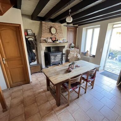 Maison 4 pièces 82 m²