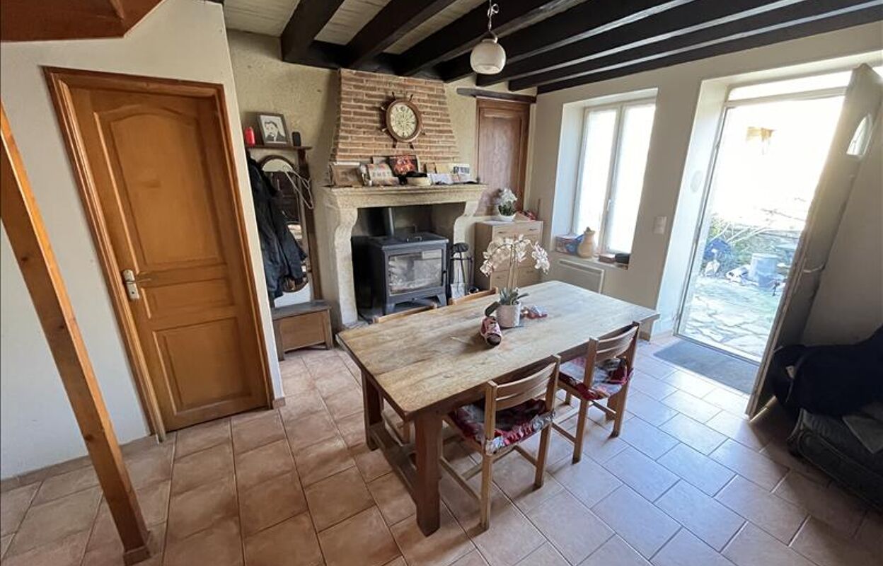 maison 4 pièces 82 m2 à vendre à Vijon (36160)