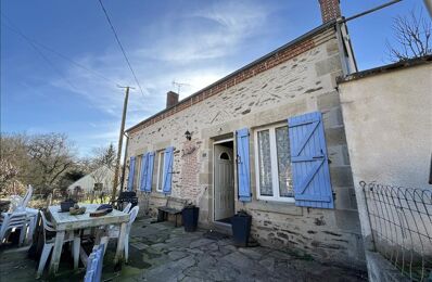 vente maison 99 990 € à proximité de Boussac (23600)