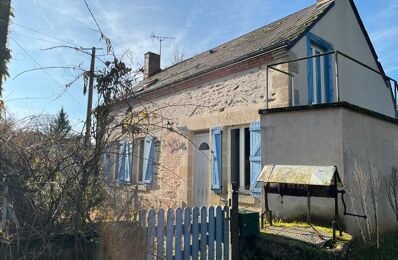 vente maison 99 990 € à proximité de Nouzerines (23600)