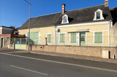 vente maison 144 450 € à proximité de Le Pondy (18210)