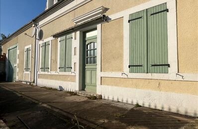 vente maison 108 500 € à proximité de Saint-Pierre-les-Étieux (18210)