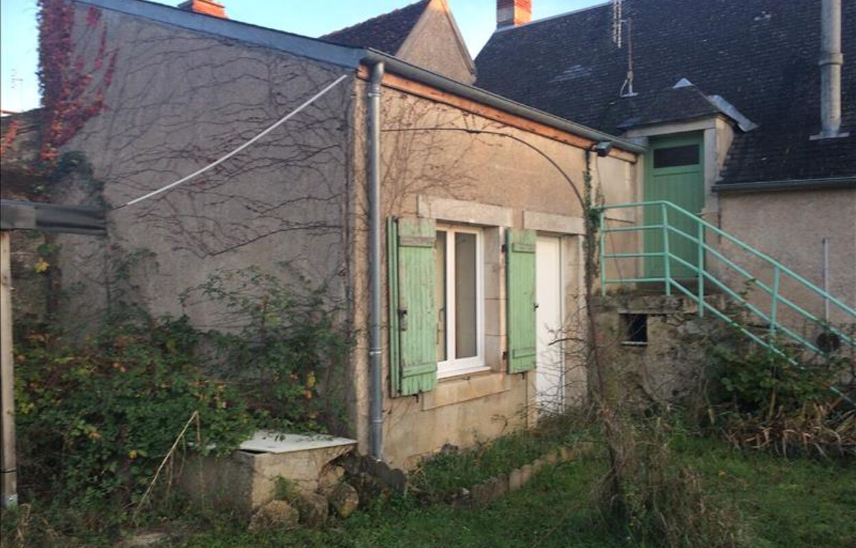 maison 6 pièces 142 m2 à vendre à Orval (18200)