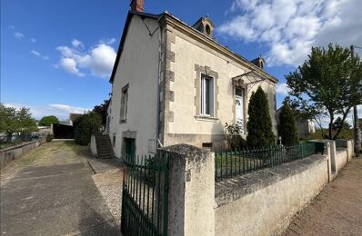 vente maison 101 370 € à proximité de Le Brethon (03350)