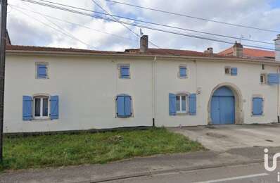 maison 11 pièces 272 m2 à vendre à Saint-Firmin (54930)