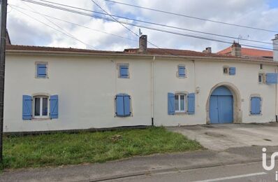 vente maison 240 000 € à proximité de Essegney (88130)