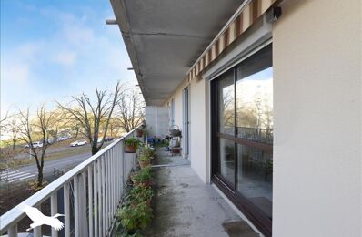 vente appartement 118 800 € à proximité de Chasseneuil-sur-Bonnieure (16260)