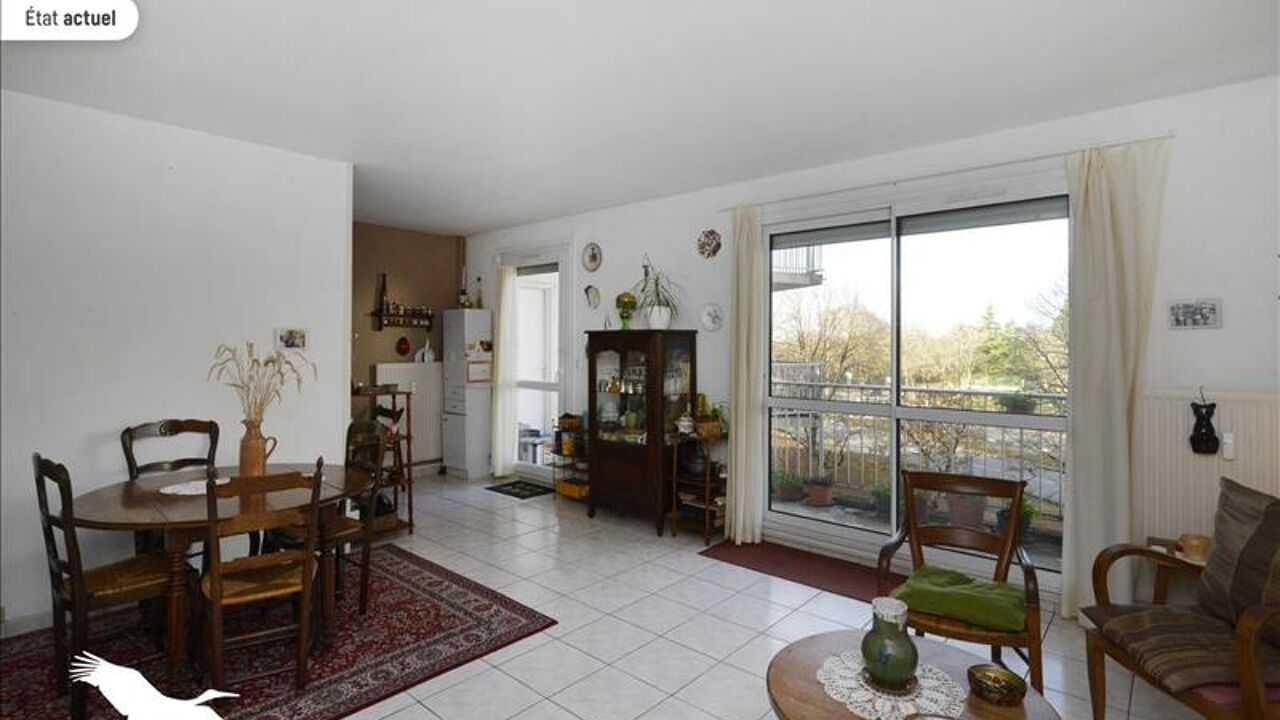 appartement 3 pièces 68 m2 à vendre à Angoulême (16000)