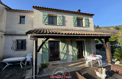 vente maison 499 000 € à proximité de Roquestéron (06910)