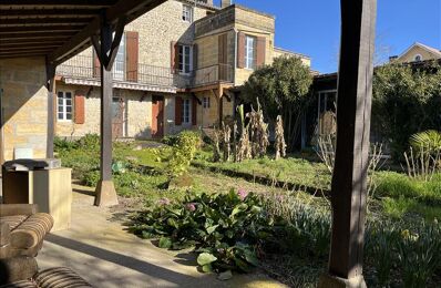 vente maison 223 650 € à proximité de Belvès-de-Castillon (33350)