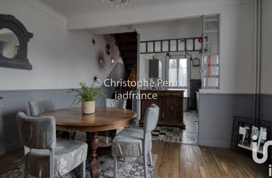 vente maison 319 000 € à proximité de Chanteloup-les-Vignes (78570)