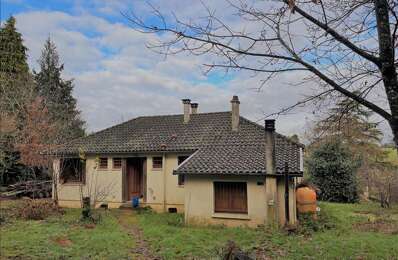 vente maison 45 000 € à proximité de Bussière-Galant (87230)