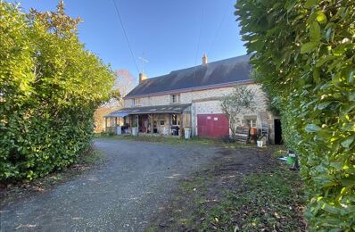 vente maison 106 000 € à proximité de Chambon-Sainte-Croix (23220)