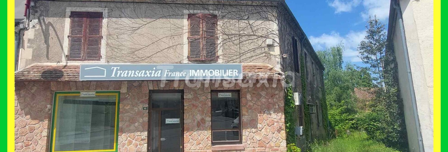 Maison 9 Pièces 160 m² à vendre à Le Châtelet (18170)