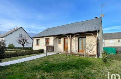 vente maison 219 500 € à proximité de La Riche (37520)
