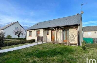 vente maison 219 500 € à proximité de Esvres (37320)