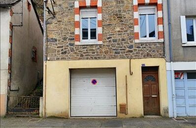 vente maison 88 000 € à proximité de Champagnac-la-Noaille (19320)